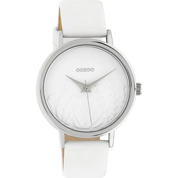 OOZOO Timepieces White