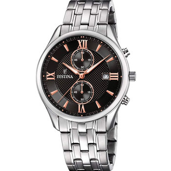 FESTINA Men's Silver