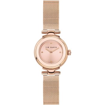 TED BAKER Inezz Rose Gold Stainless Steel Bracelet