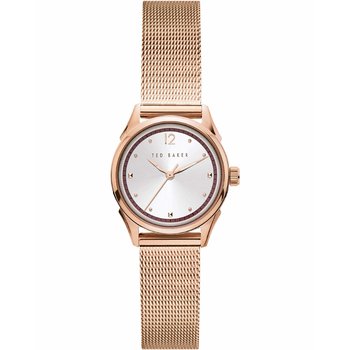 TED BAKER Luchiaa Rose Gold Stainless Steel Bracelet