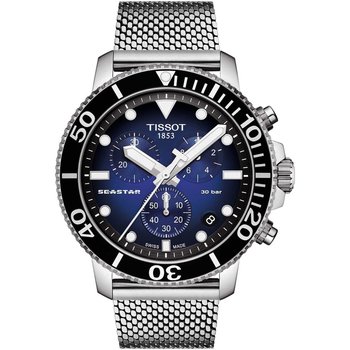 TISSOT Seastar Silver