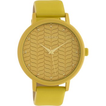 OOZOO Timepieces Yellow