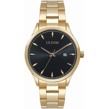LEDOM Dixons Gold Stainless