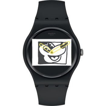 SWATCH Keith Haring Mickey