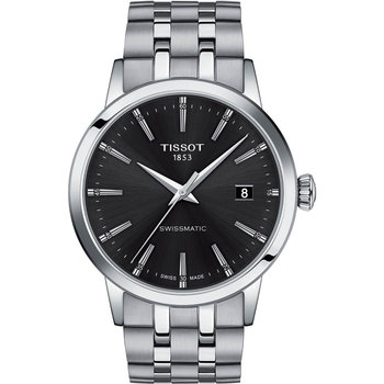 TISSOT T-Classic Classic Dream Automatic Silver Stainless Steel Bracelet