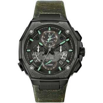 BULOVA Precisionist X