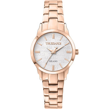 TRUSSARDI T-Bent Rose Gold