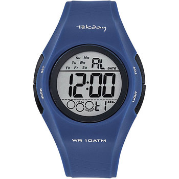 TEKDAY Gents Chronograph Blue