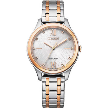 CITIZEN Eco-Drive Two Tone