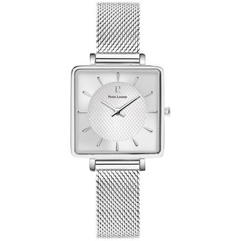 PIERRE LANNIER Lecare Silver Stainless Steel Bracelet