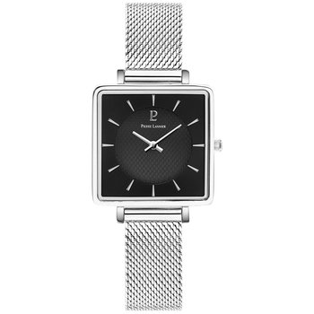 PIERRE LANNIER Lecare Silver Stainless Steel Bracelet