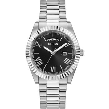 GUESS Connoisseur Silver