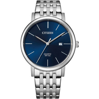 CITIZEN Gents Silver