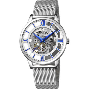 FESTINA Automatic Silver