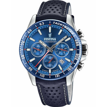 FESTINA Chronograph Black