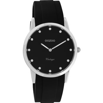 OOZOO Vintage Crystals Black