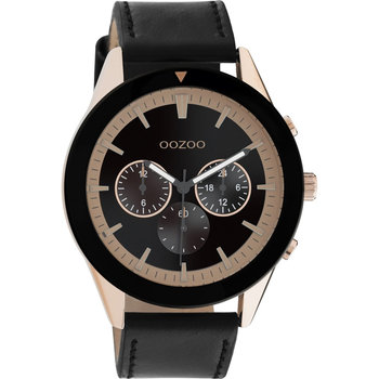 OOZOO Timepieces Black