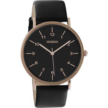 OOZOO Timepieces Black