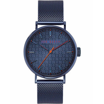 TED BAKER Mimosaa Blue Stainless Steel Bracelet