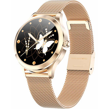 3GUYS Smartwatch Rose Gold