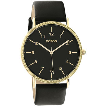 OOZOO Timepieces Black