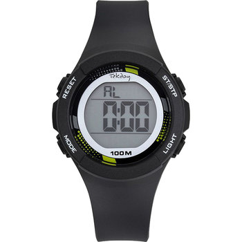 TEKDAY Chronograph Black