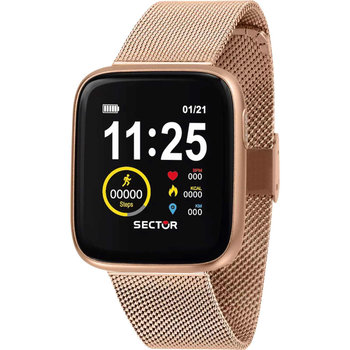 SECTOR S-04 Smartwatch Rose
