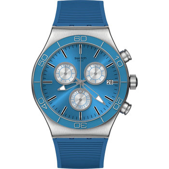 SWATCH Irony Blue Is All