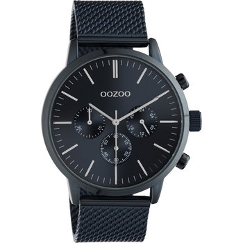 OOZOO Timepieces Blue