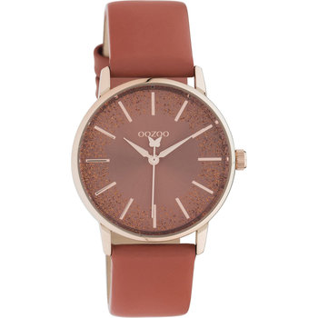 OOZOO Timepieces Brown