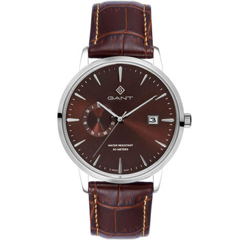 GANT East Hill Brown Leather