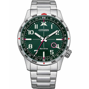 CITIZEN Eco-Drive Silver