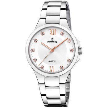 FESTINA Crystals Silver