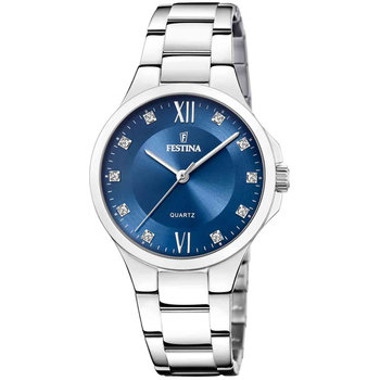 FESTINA Crystals Silver