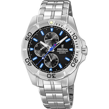 FESTINA Silver Stainless