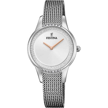 FESTINA Crystals Silver