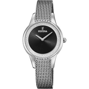 FESTINA Crystals Silver