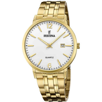 FESTINA Gold Stainless Steel