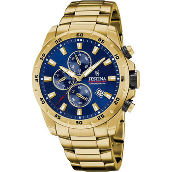 FESTINA Chronograph Gold