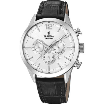 FESTINA Chronograph Black