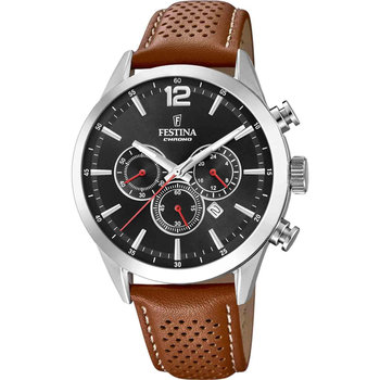 FESTINA Chronograph Brown