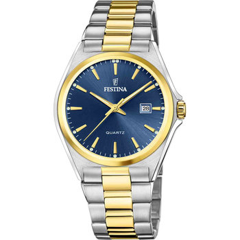 FESTINA Two Tone Stainless