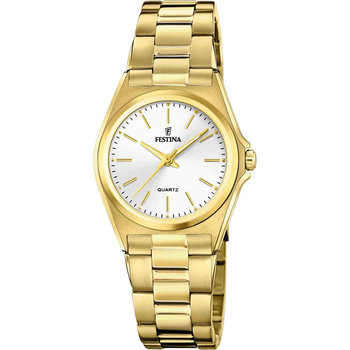 FESTINA Gold Stainless Steel