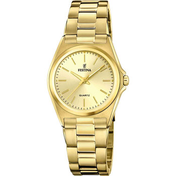 FESTINA Gold Stainless Steel