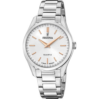 FESTINA Silver Stainless