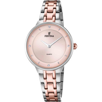 FESTINA Crystals Two Tone