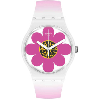 SWATCH Flower Hour Two Tone