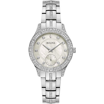 BULOVA Crystal Swarovski