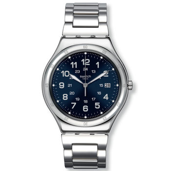 SWATCH Irony Big Classic Blue