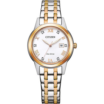 CITIZEN Eco-Drive Crystals